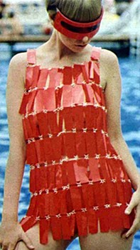 1960s fashion - mini skirts