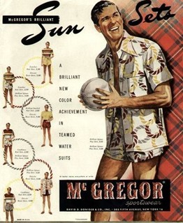 1950s mens swim suits