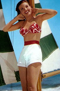 50s swimsuits