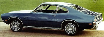 1970s Ford classic cars