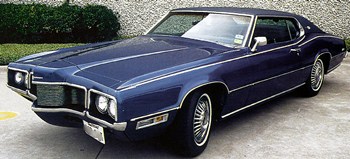 1970s luxury cars