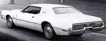 1970s classic models of cars
