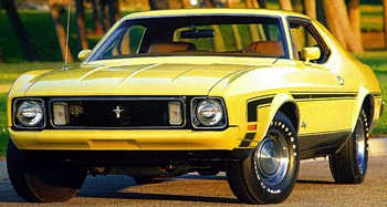 70's classic cars