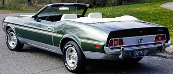 70's classic autos