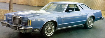 classic automobiles from the 1970s