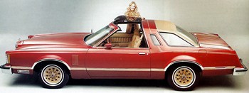 1978 Ford Thunderbird