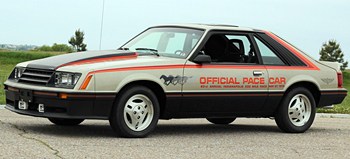 1979 Indy 500 Pace Car