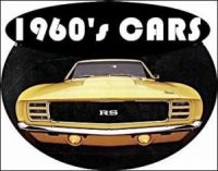 1960s classic cars