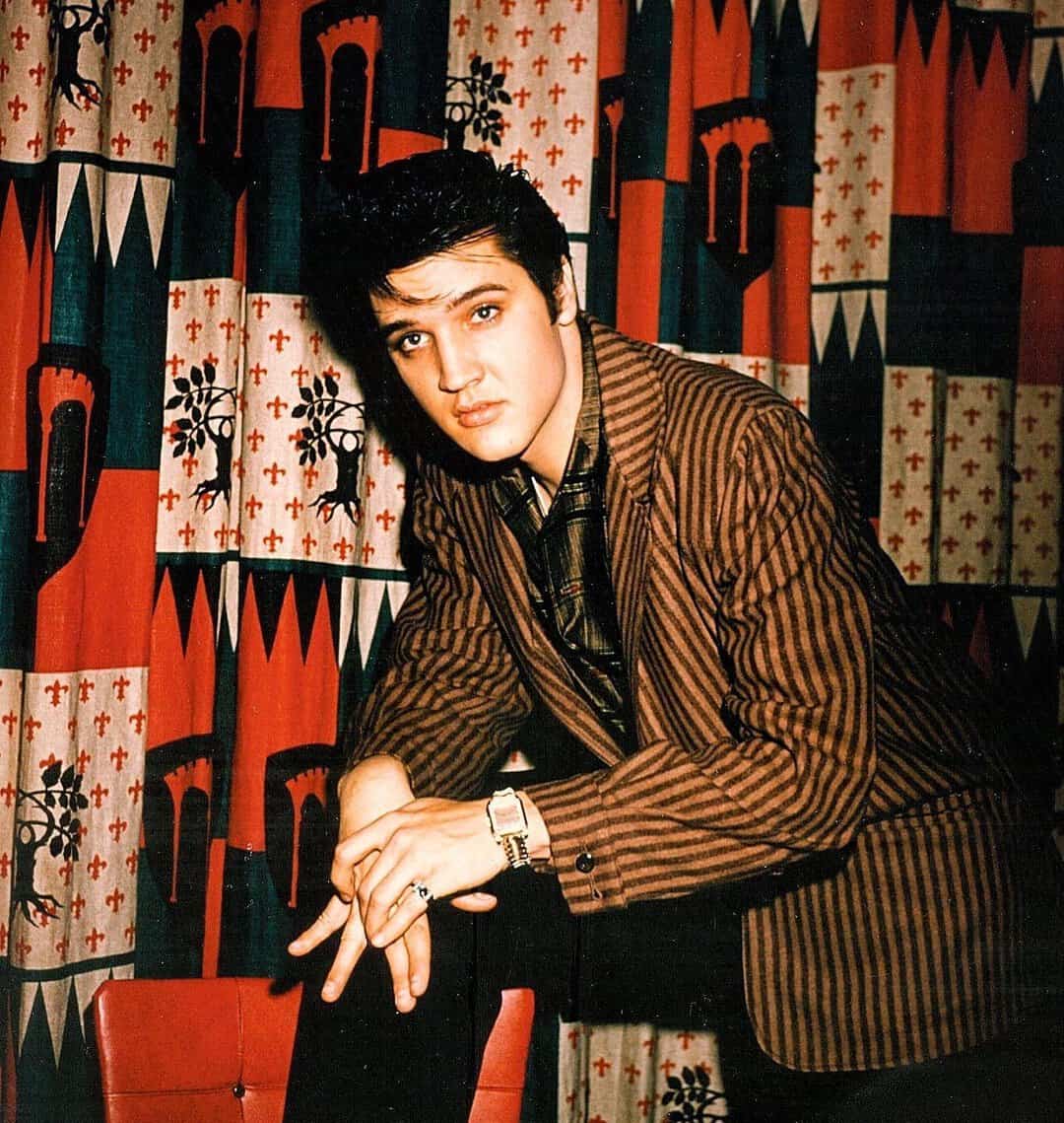 Elvis Presley's Ancestry DNA Revealed His Unique Heritage Photo