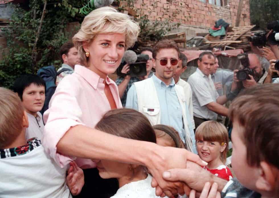 Princess Diana's Personality Type vs. Other Royals Photo
