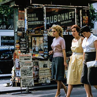 1950s Fashion Fads – The Quirky, Fun, and Fabulous Trends You Forgot Photo