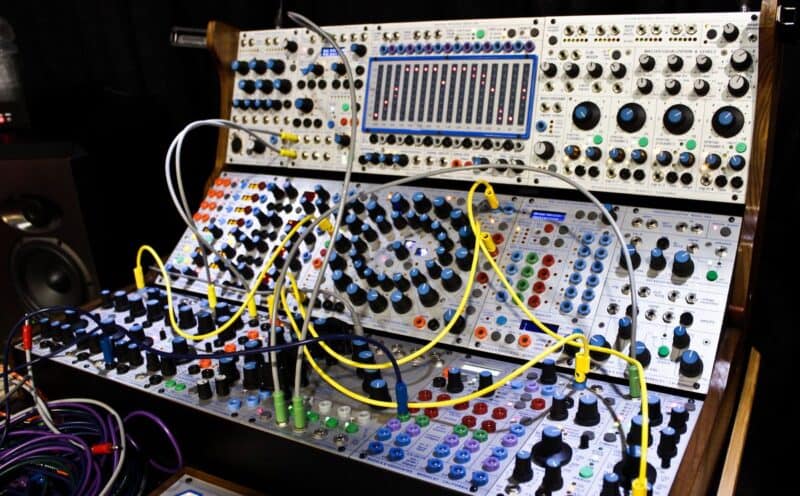 1960s Synths That Shaped Modern Electronic Music Photo