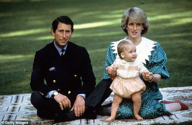 Princess Diana's Personality Type vs. Other Royals Photo