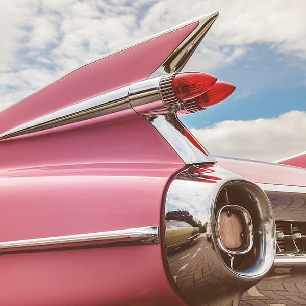 Rent a Vintage Car and Cruise Back to the '50s for a Day of Fun Photo