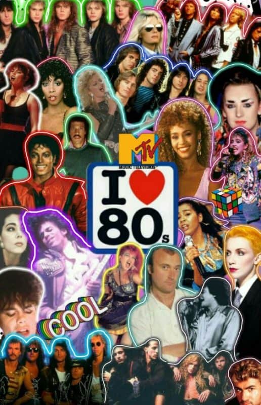 What Was Popular in the 1980s? A Comprehensive Guide Photo