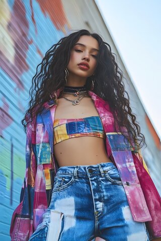 How to Dress Y2K? How to Dress Y2K? Photo