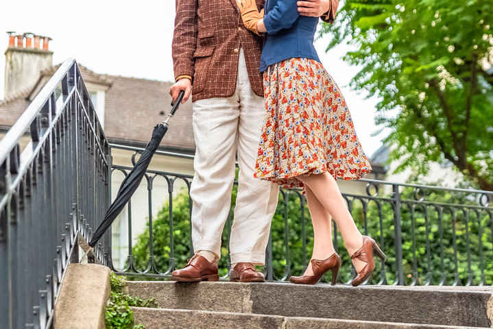 1950s Women’s Shoes Style | Classic 1950s Shoe Styles Guide 1950s Women’s Shoes Style | Classic 1950s Shoe Styles Guide Photo