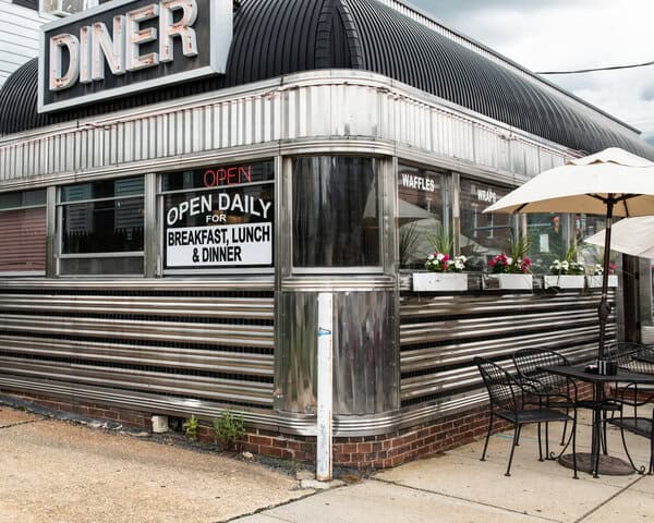 1950s Diners – Their Influence on American Food Culture Photo