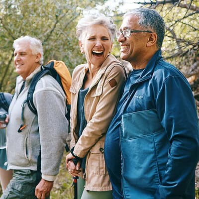 Finding a Listening Ear: The Surprising Power of Online Support for Seniors Photo