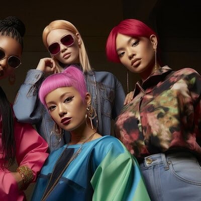 How to Dress Y2K? Photo