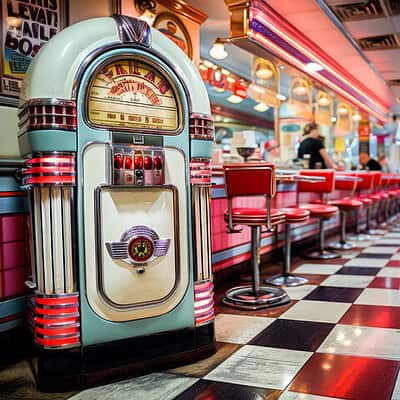 Leisure Time Evolution: From 1950s To Present Day Photo