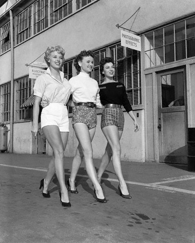  1950s Pants & Shorts For Women Photo