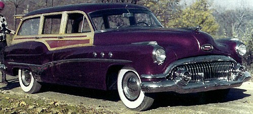 1950s autos