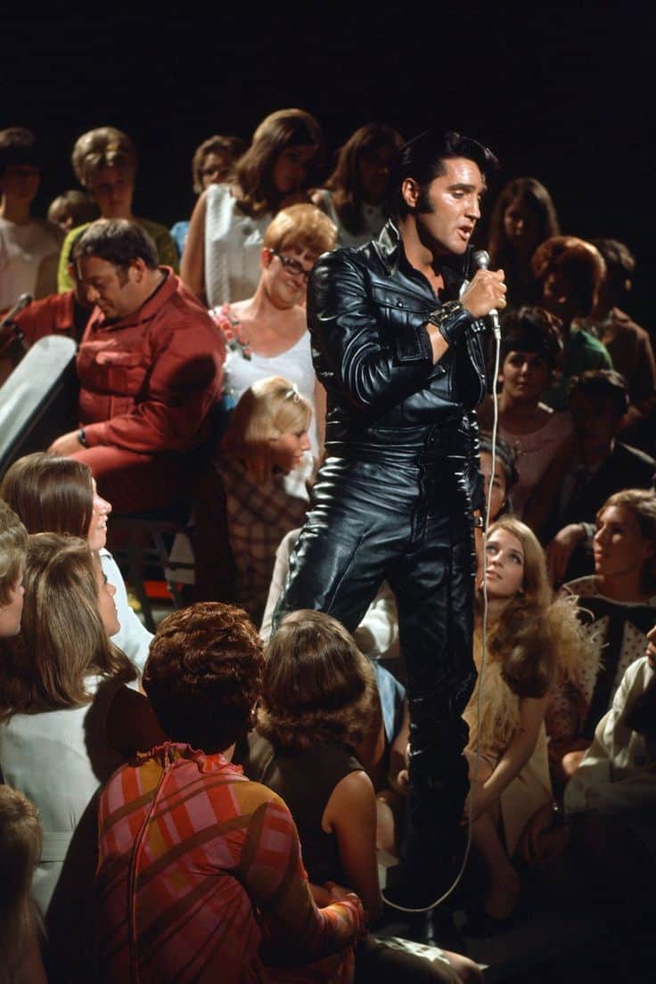 Elvis Presley's Ancestry DNA Revealed His Unique Heritage Fifities Web