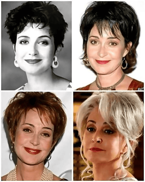How to Choose Hair Color That Flatters Women Over 50 Photo