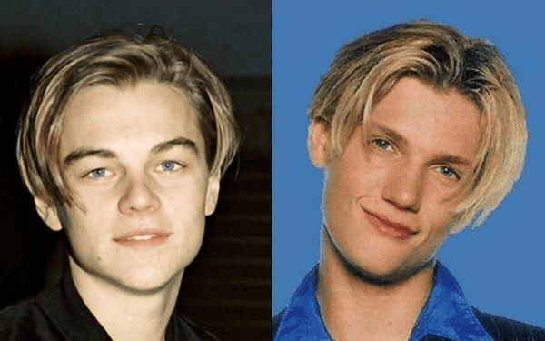 That Good 90s Hair? All Nick Carter, All Day Photo