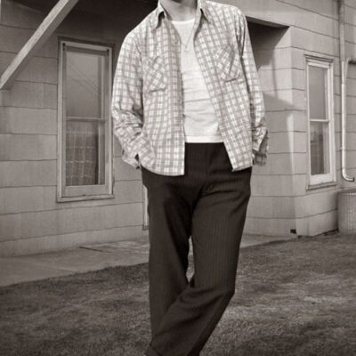 50s Sock Hop Outfits for Guys – How to Rock Retro Style Photo