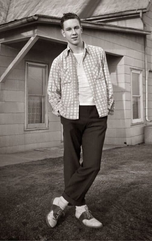 50s Sock Hop Outfits for Guys – How to Rock Retro Style 50s Sock Hop Outfits for Guys – How to Rock Retro Style Photo