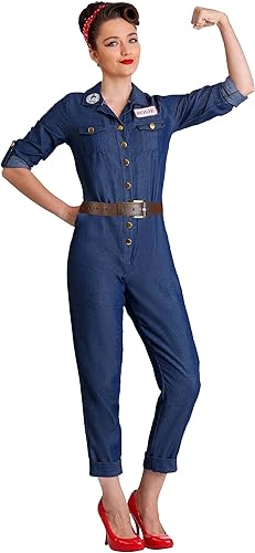 WWII Icon Costume for Women