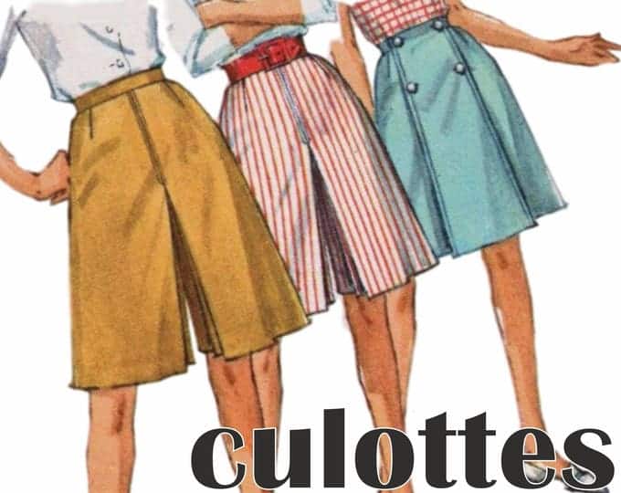  1950s Pants & Shorts For Women Photo