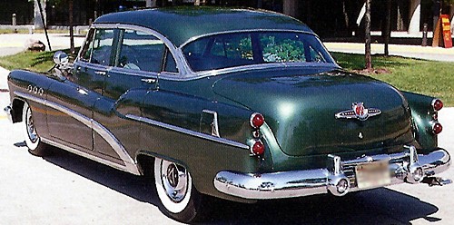 50s American cars