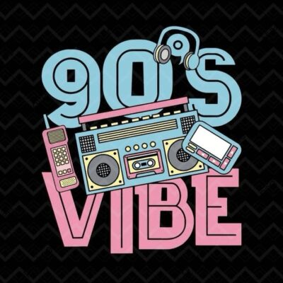 Why 90s Pop Songs Still Rules Every Party Photo