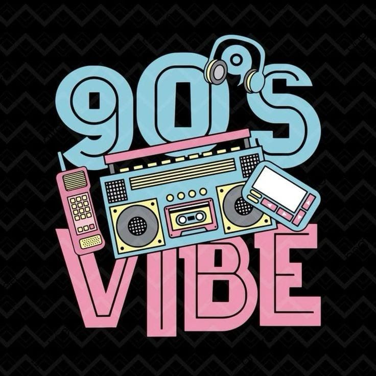 Why 90s Pop Songs Still Rules Every Party Photo