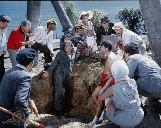 Laugh Out Loud! 1960s Comedy Movies on Streaming Photo