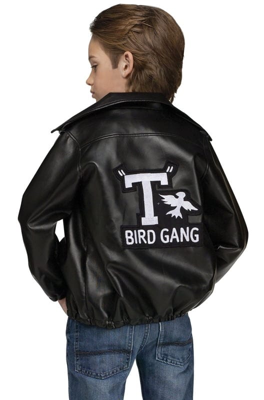 1950s T-Bird Gang Kids Costume - Walmart.com