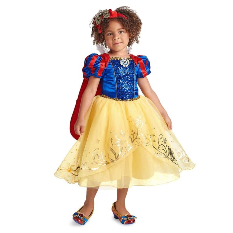 Snow White Costume for Kids | shopDisney