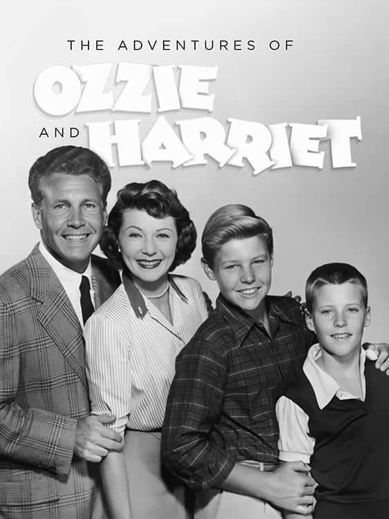 The Adventures of Ozzie and Harriet (1952)