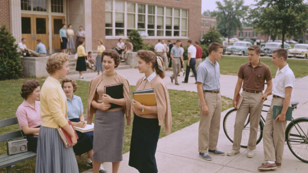From Saddle Shoes to Bell-Bottoms: What Teens Actually Wore from 1950 to 1979 From Saddle Shoes to Bell-Bottoms: What Teens Actually Wore from 1950 to 1979 Photo