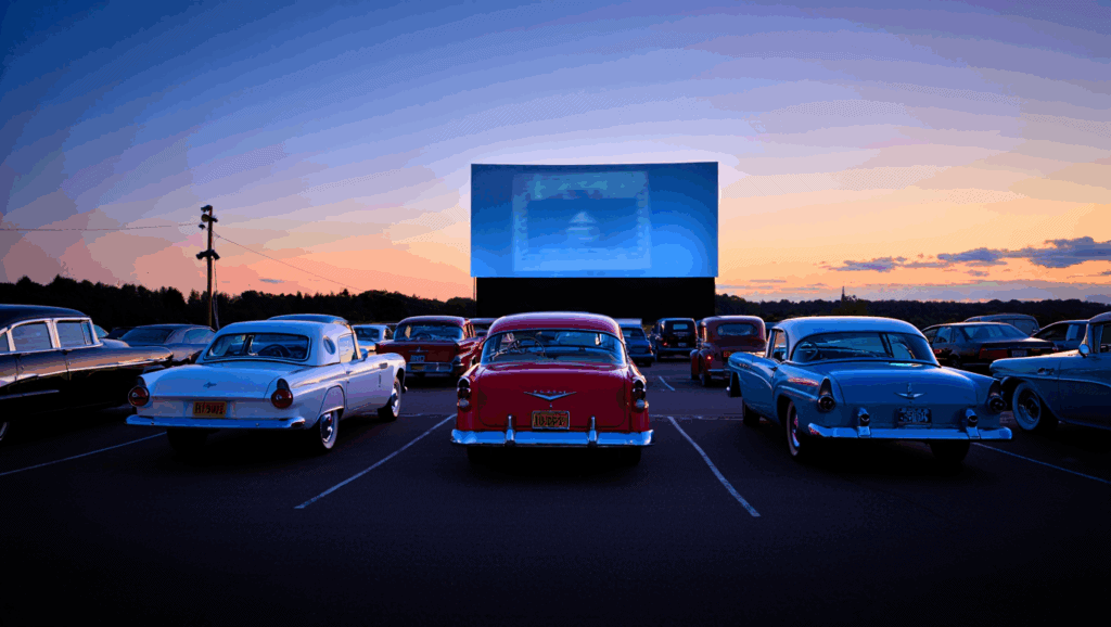 ’50s Drive In Theaters And Their Lasting Impact Photo