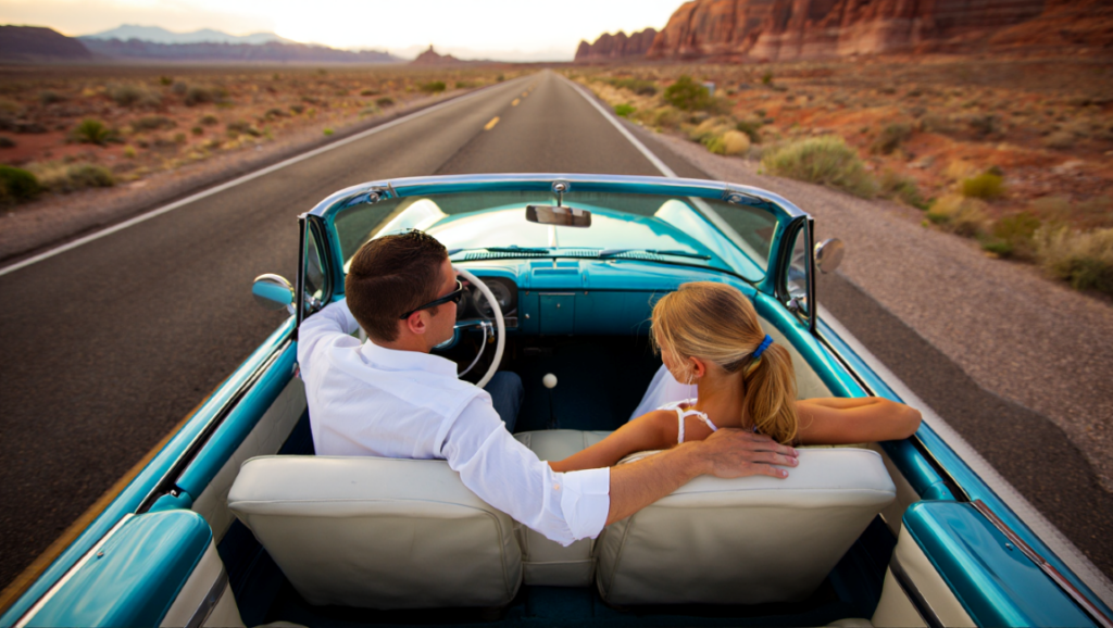 Classic American Road Trips Are Making a Comeback Classic American Road Trips Are Making a Comeback Photo
