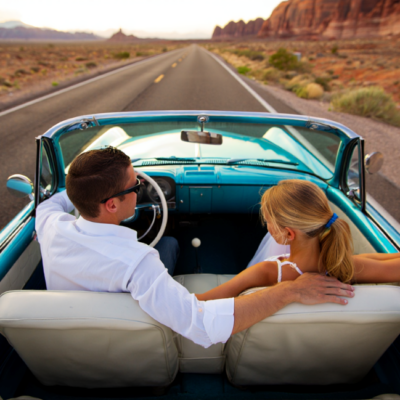 Classic American Road Trips Are Making a Comeback Photo