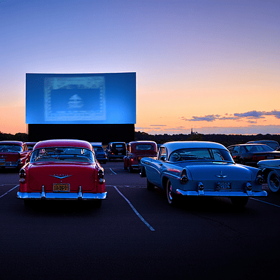 ’50s Drive In Theaters And Their Lasting Impact Photo