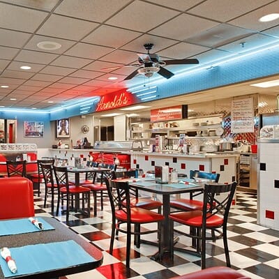 Must-Have Decor for a 1950s-Themed Party Photo
