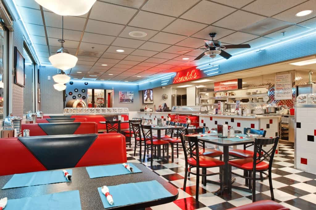 Must-Have Decor for a 1950s-Themed Party Photo
