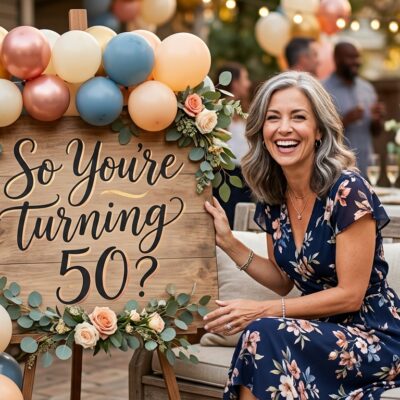 Turning 50
