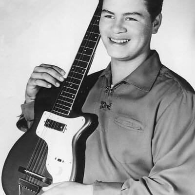 Richard "Ritchie" Valens, Father of Chicano Rock Music Photo